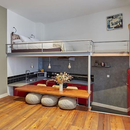 Loft - L'Hotel Particulier Bordeaux Esterno foto