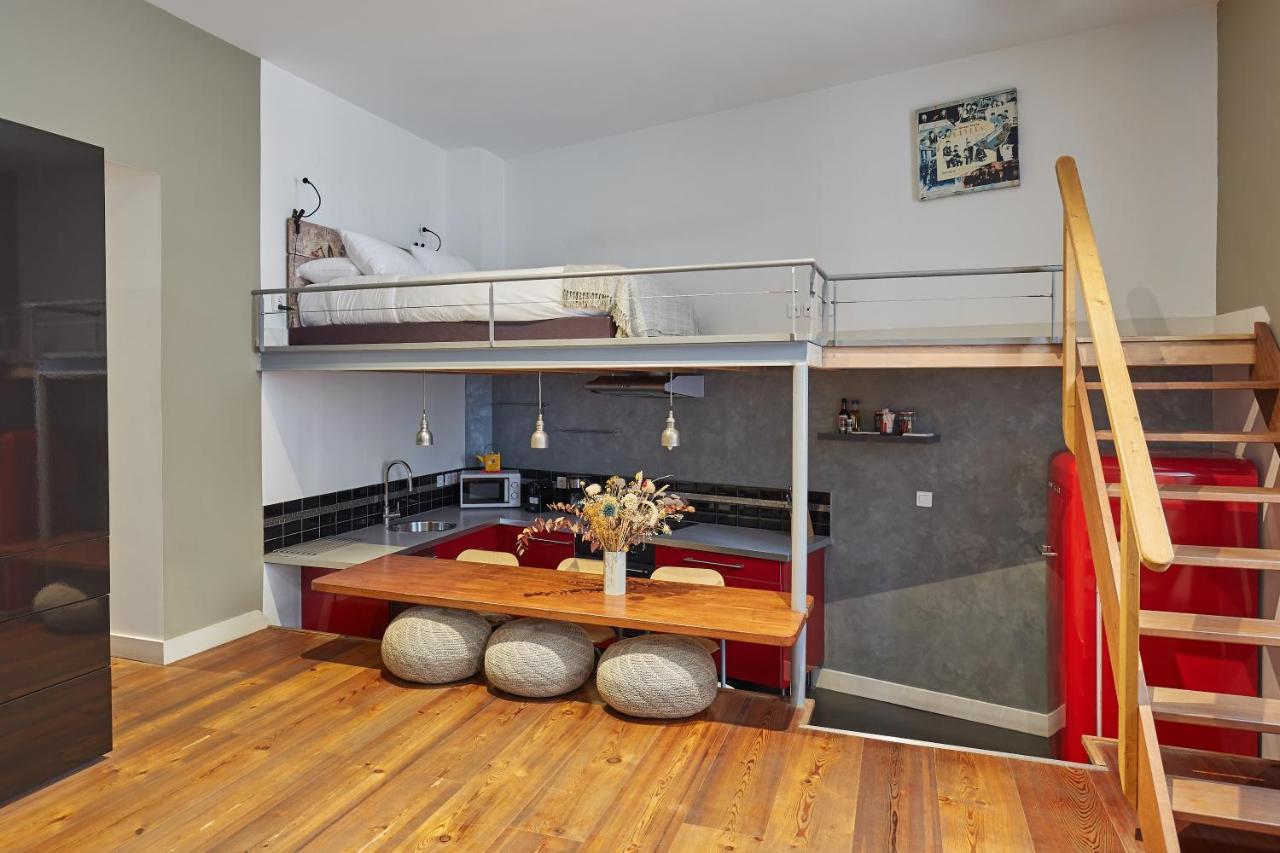 Loft - L'Hotel Particulier Bordeaux Esterno foto