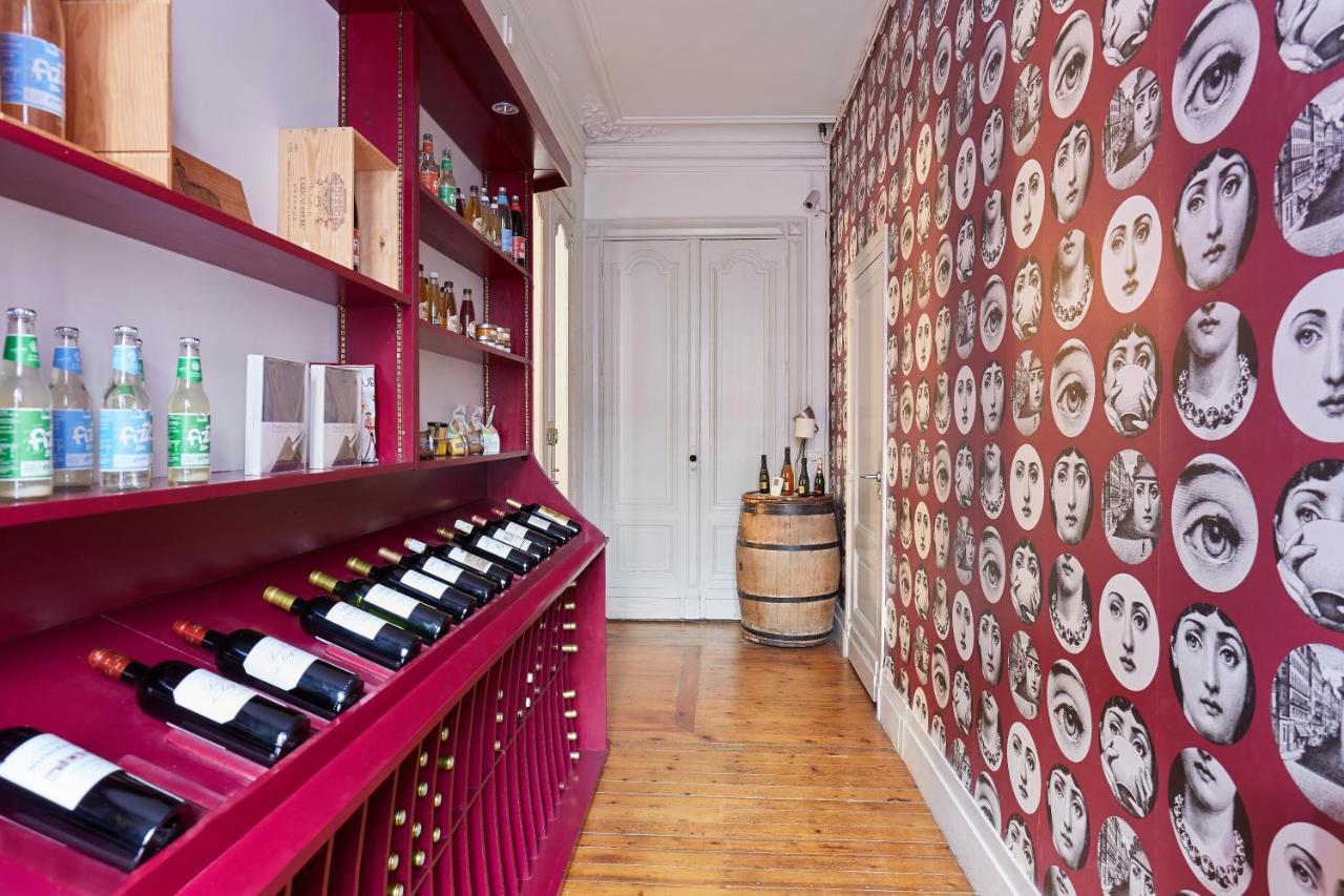 Loft - L'Hotel Particulier Bordeaux Esterno foto