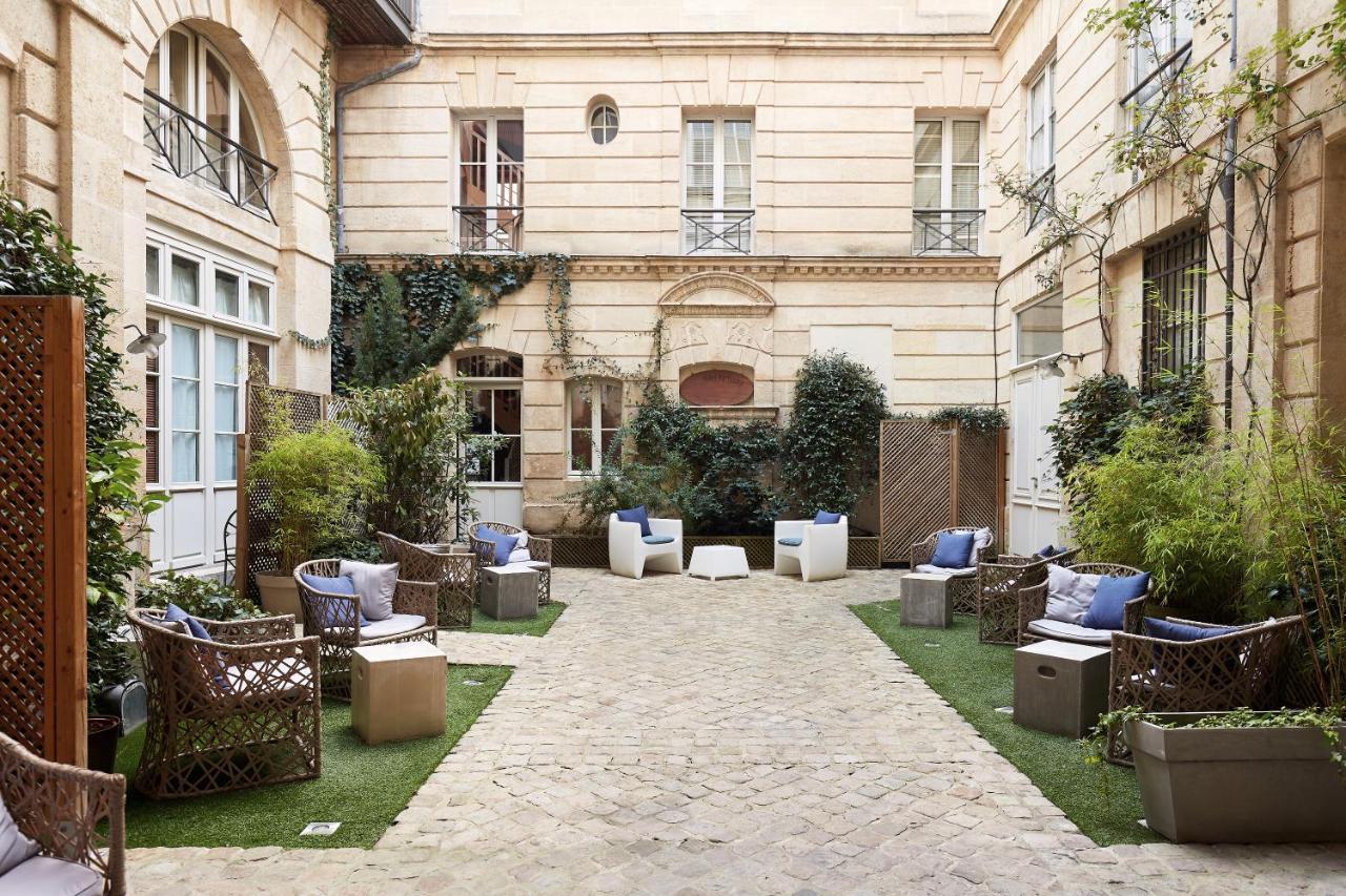 Loft - L'Hotel Particulier Bordeaux Esterno foto