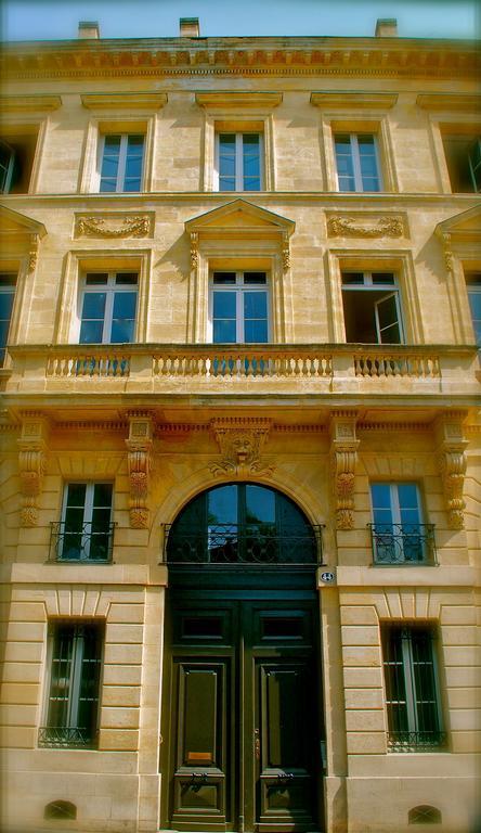 Loft - L'Hotel Particulier Bordeaux Camera foto